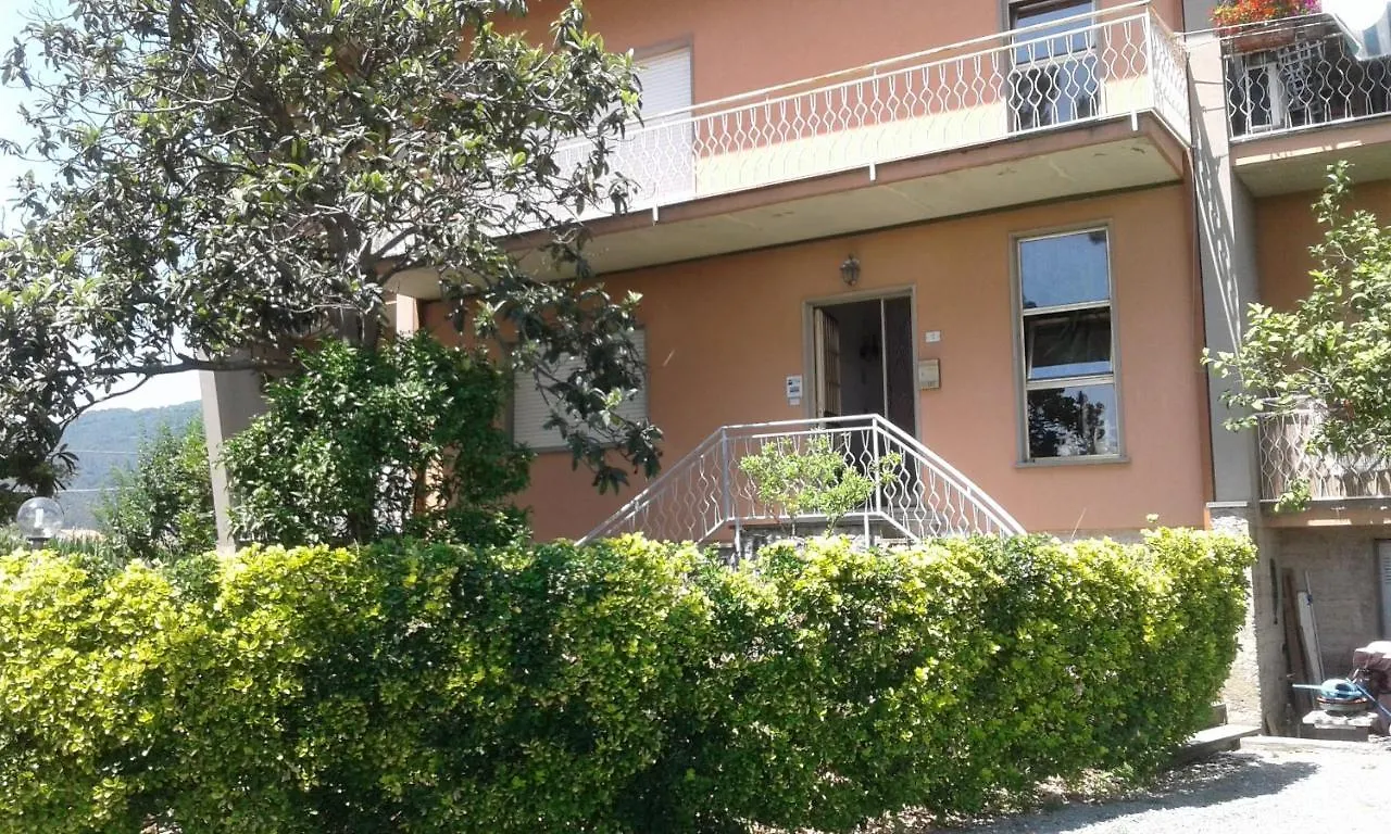B&B Il Limone Bocca di Magra Itálie