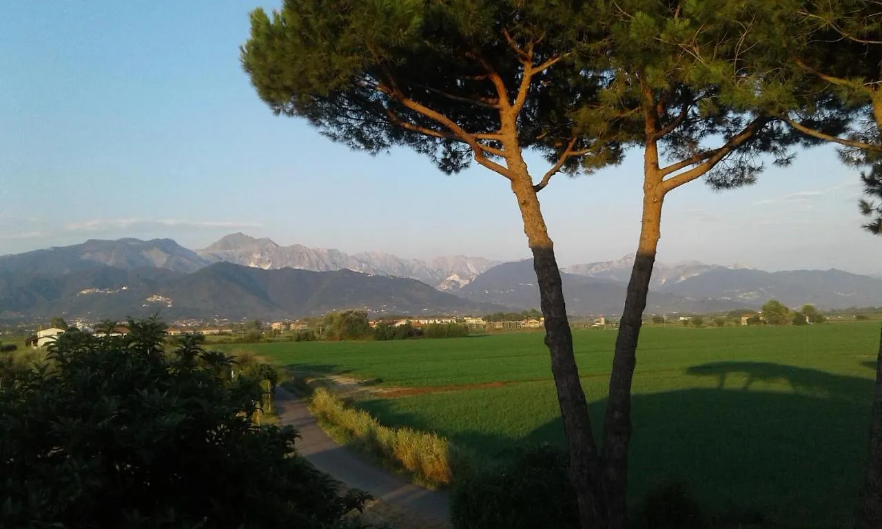 Penzion B&B Il Limone Bocca di Magra