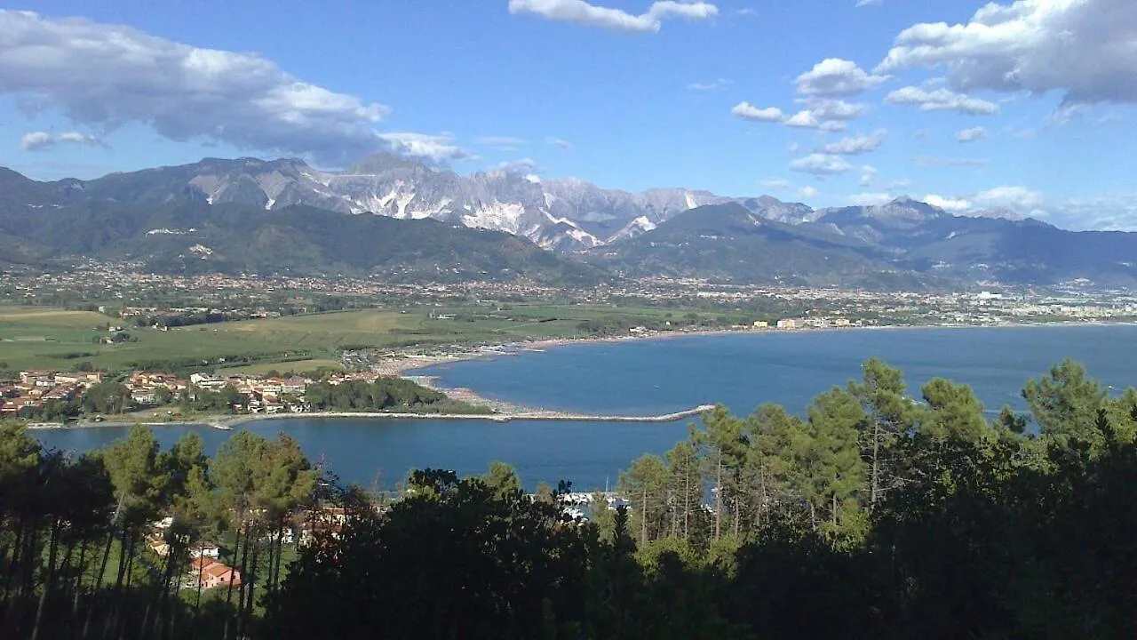 Penzion B&B Il Limone Bocca di Magra