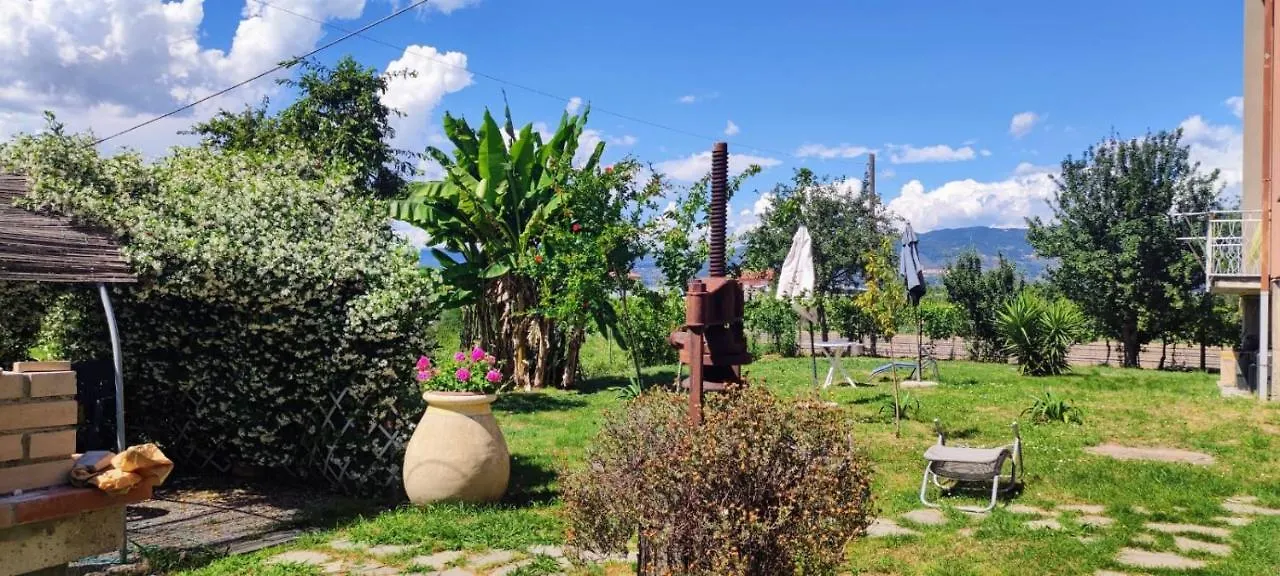 B&B Il Limone Bocca di Magra Itálie