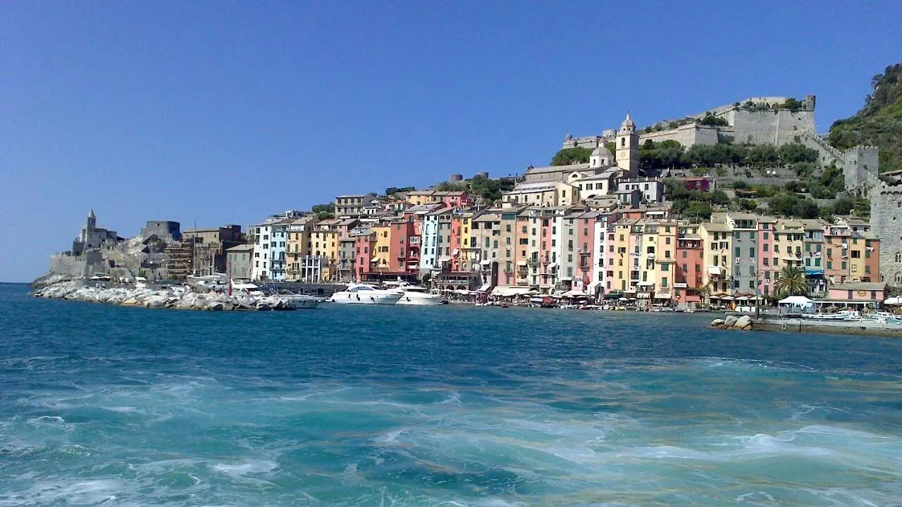 B&B Il Limone Bocca di Magra Affittacamere