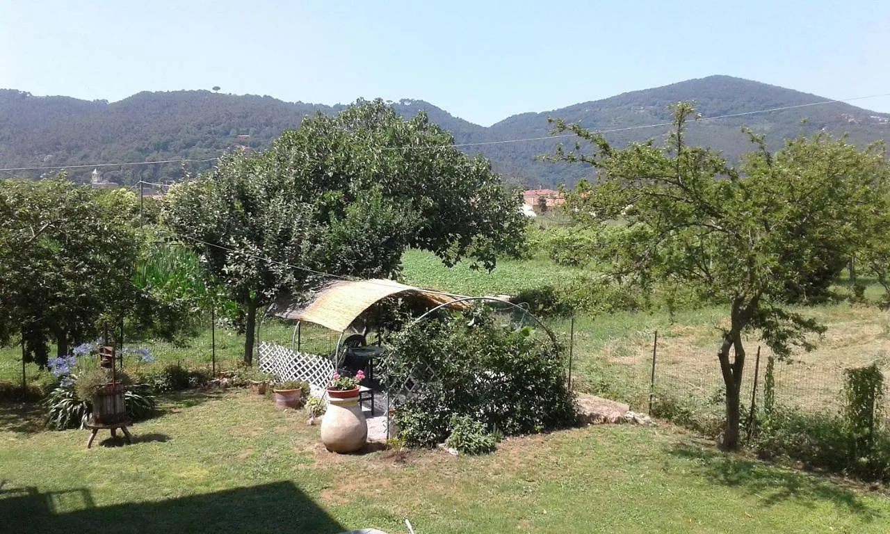 Affittacamere B&B Il Limone Bocca di Magra