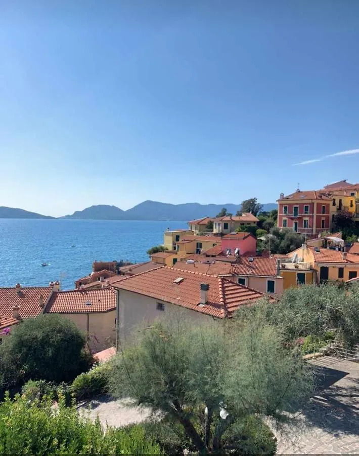 Affittacamere B&B Il Limone Bocca di Magra
